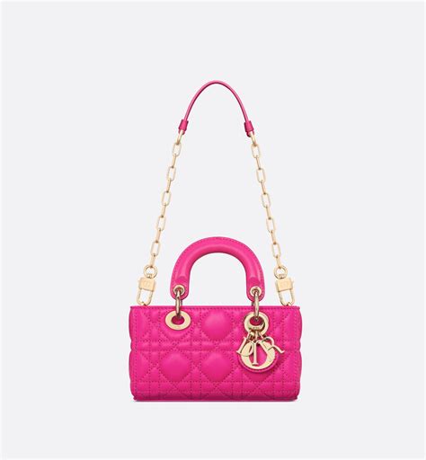 lady dior joy bag micro|DIOR.